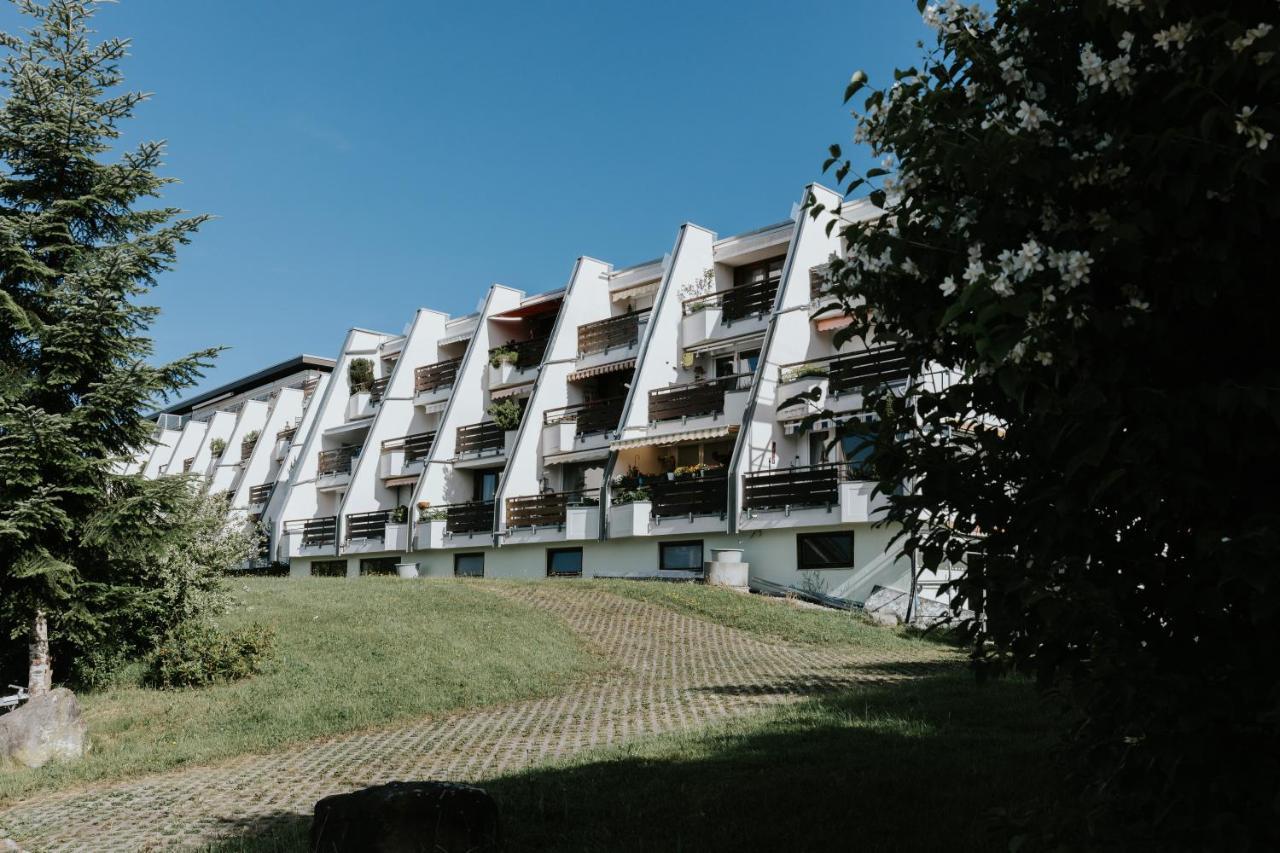 Rosenalm Scheidegg Apartment Exterior photo
