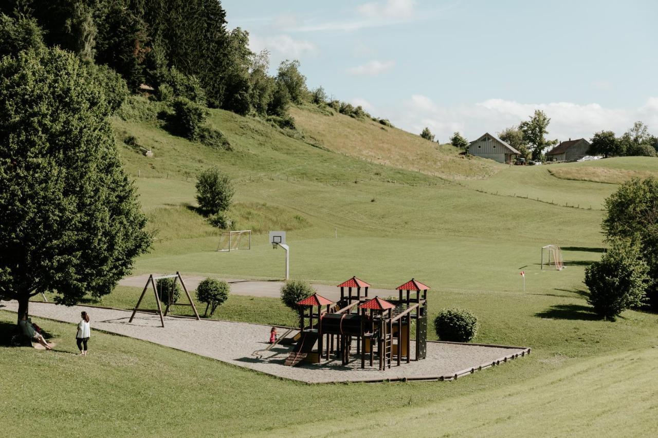 Rosenalm Scheidegg Apartment Exterior photo