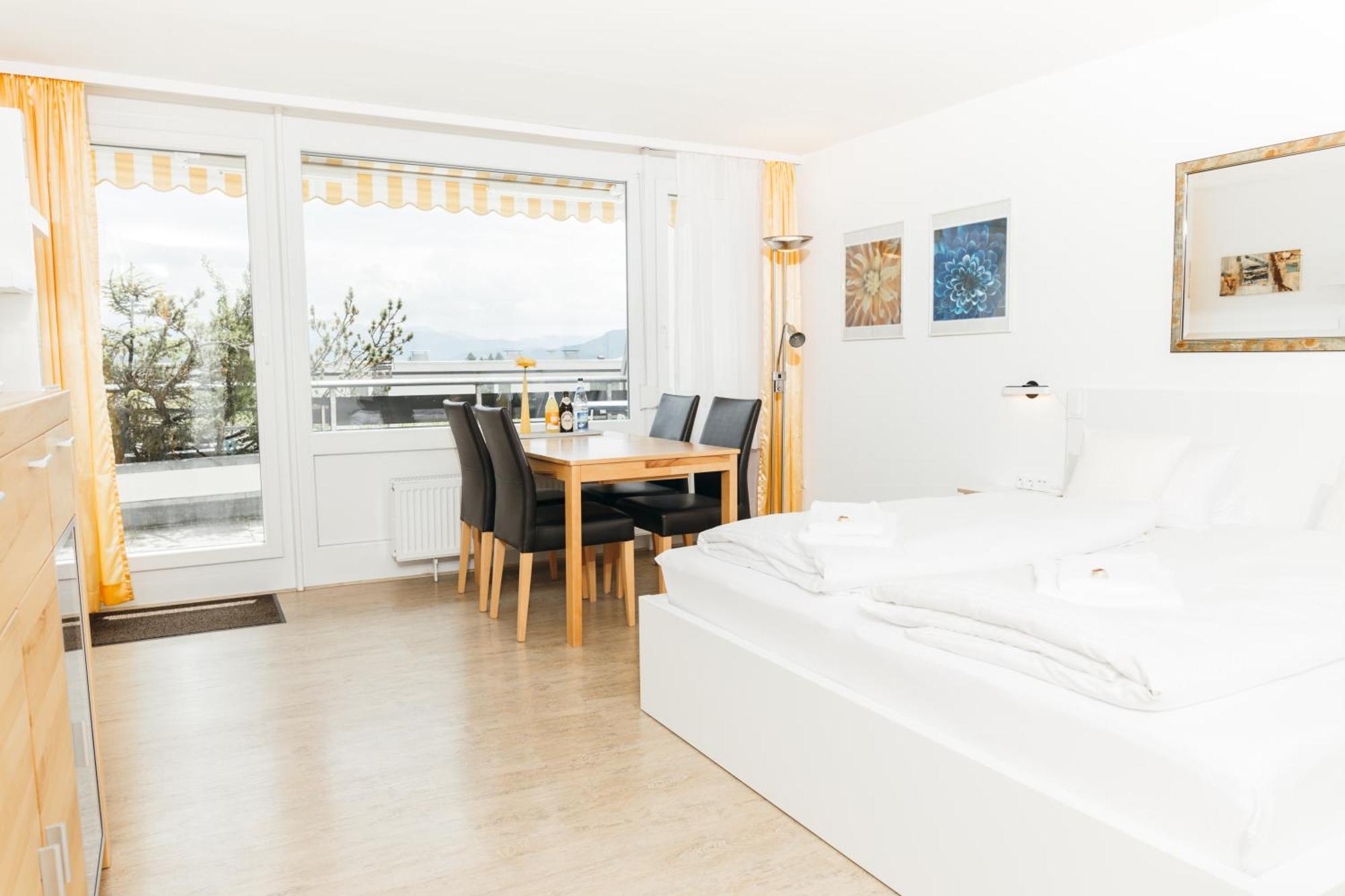 Rosenalm Scheidegg Apartment Exterior photo