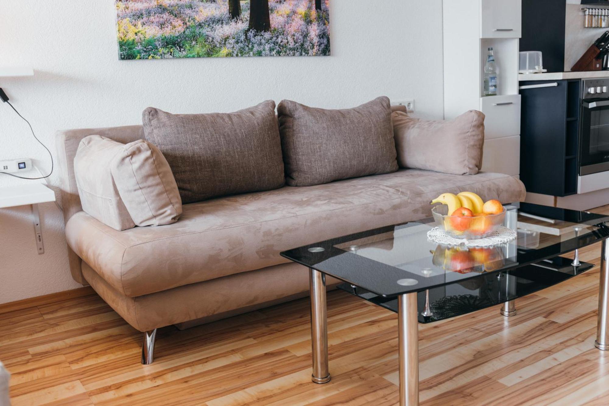 Rosenalm Scheidegg Apartment Room photo