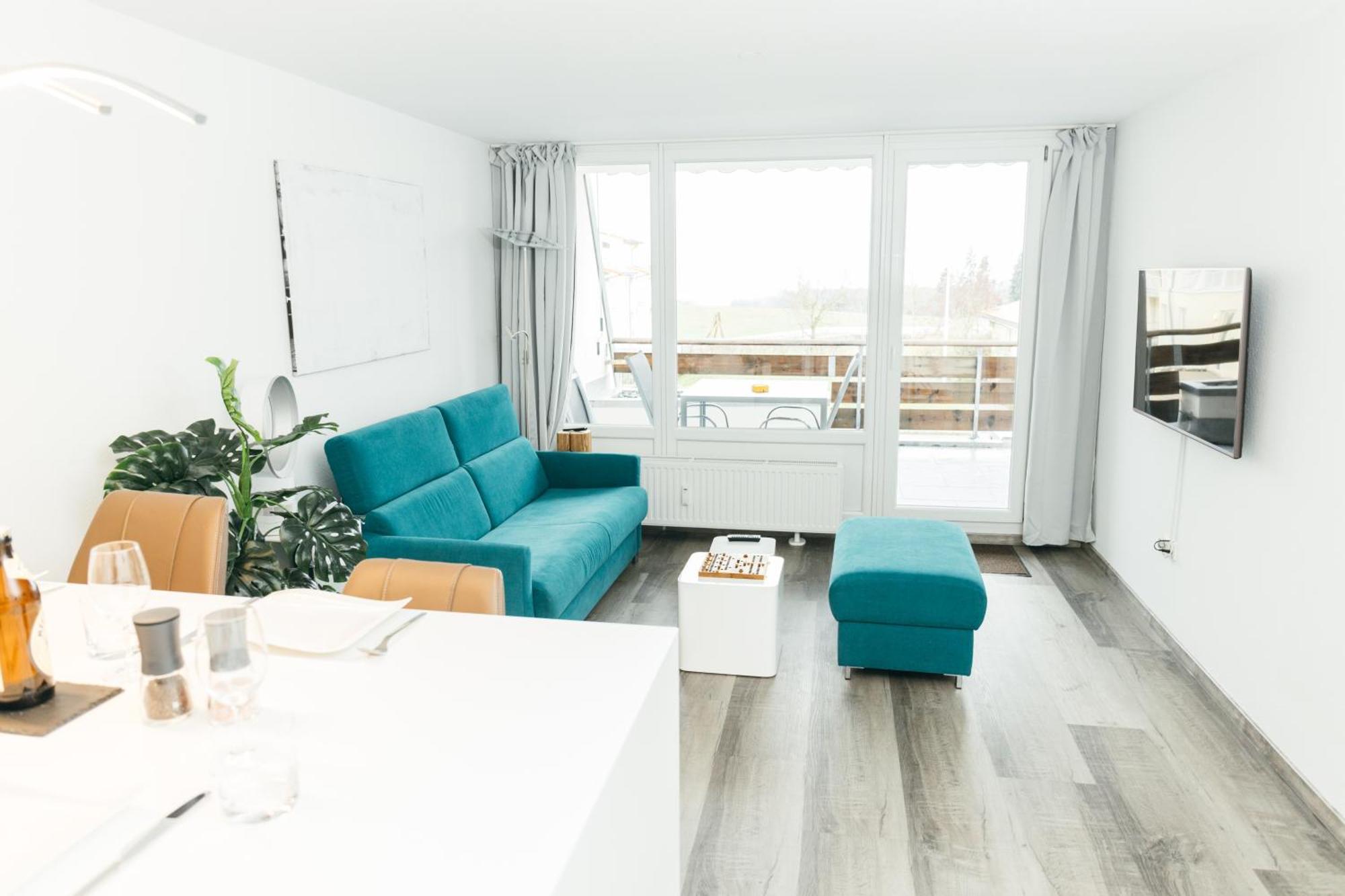 Rosenalm Scheidegg Apartment Exterior photo